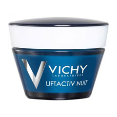 Crema antirid de noapte Vichy Liftactiv, 50 ml